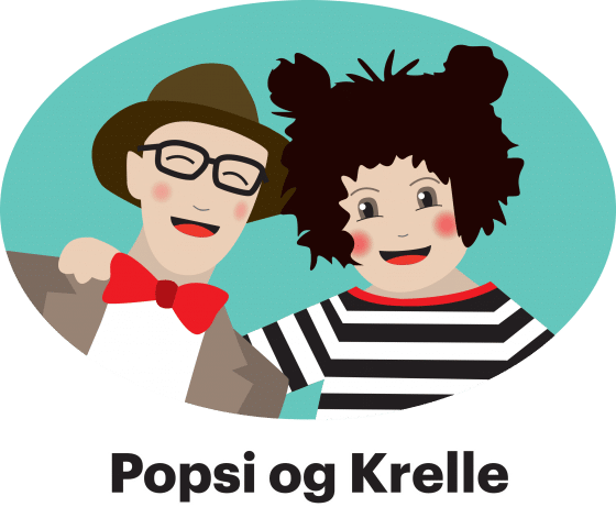 Popsi & Krelle