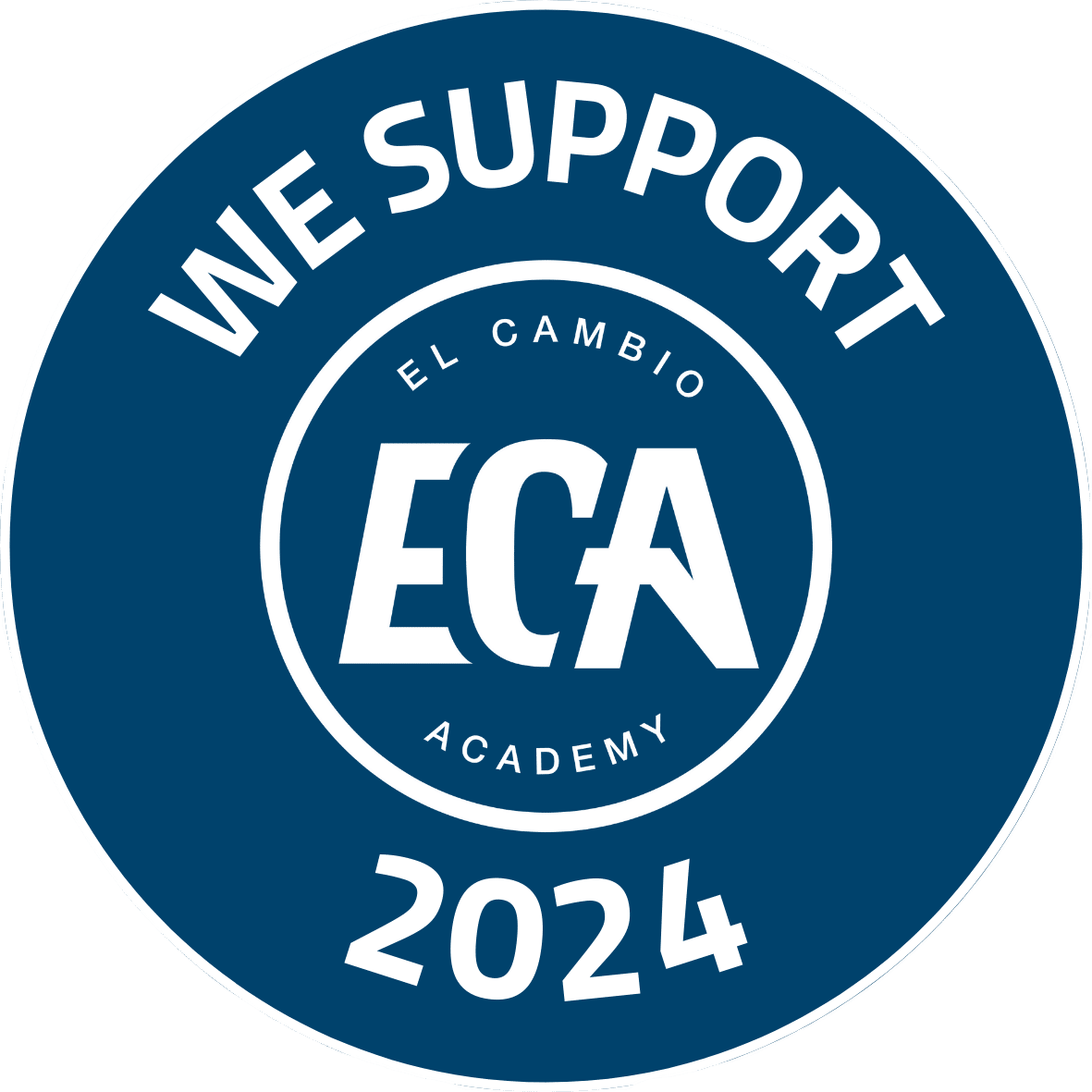 We support ECA